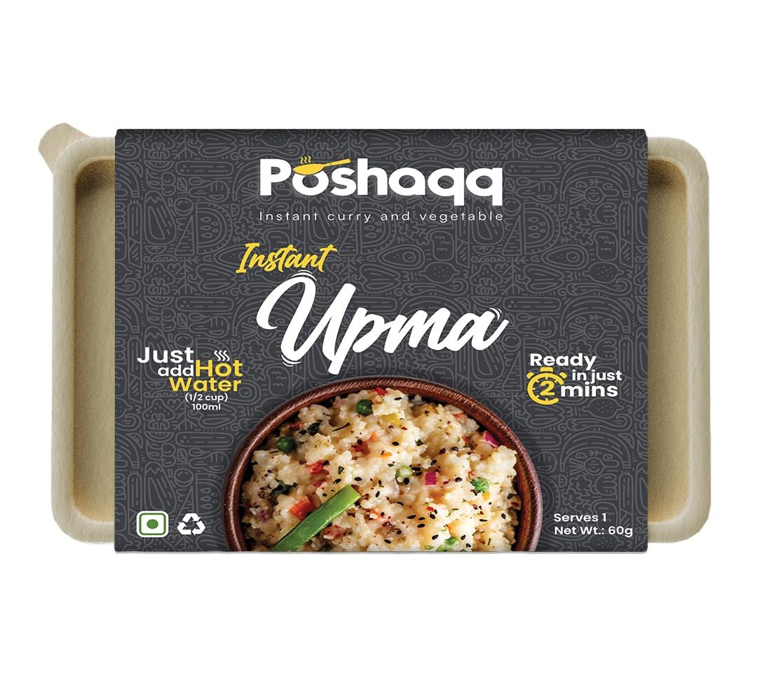 Instant Upma Ready to Cook 100 Gms