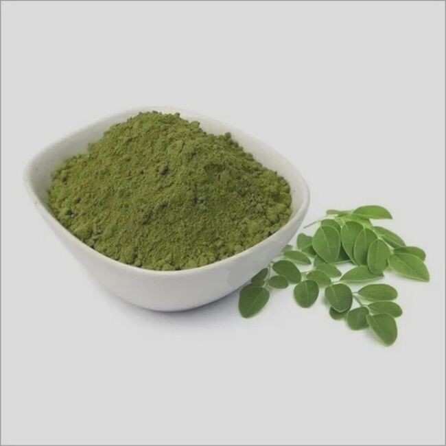 Drumstick (Moringa) Leaf Powder