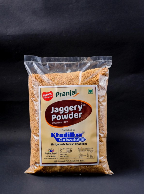 Pranjal Jaggery Powder 900 Gms