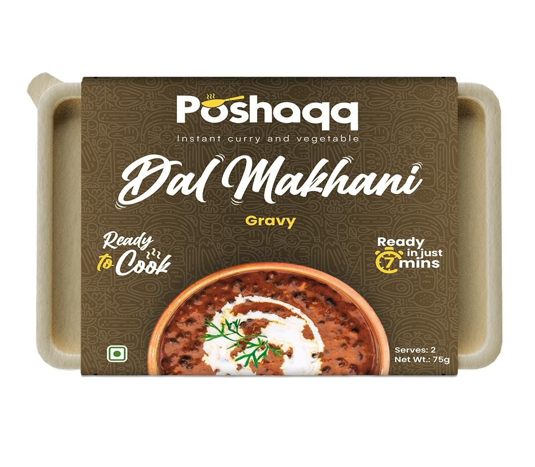 Dal Makhani Ready to Cook Kit 125 Gms