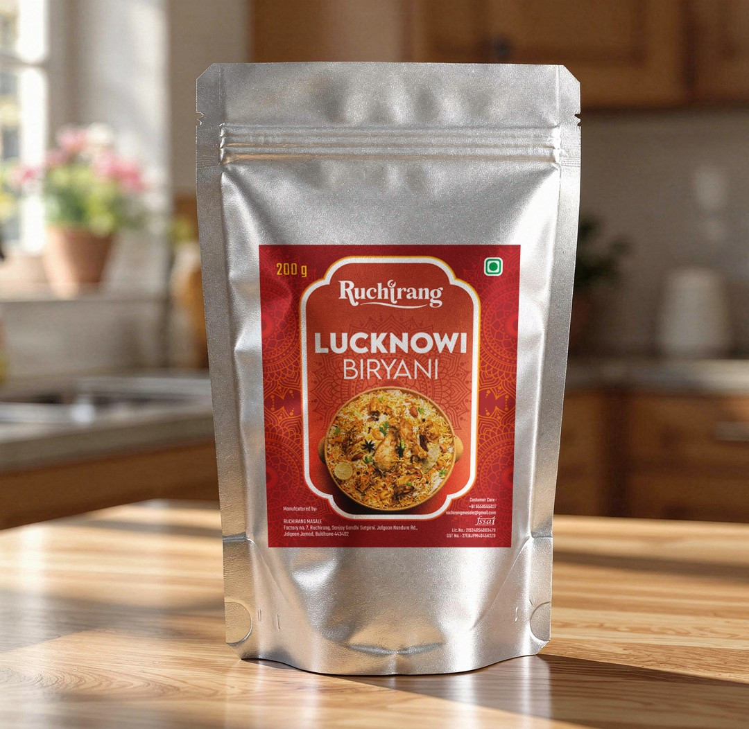 Lucknowi Biryani Gravy 150 Gms