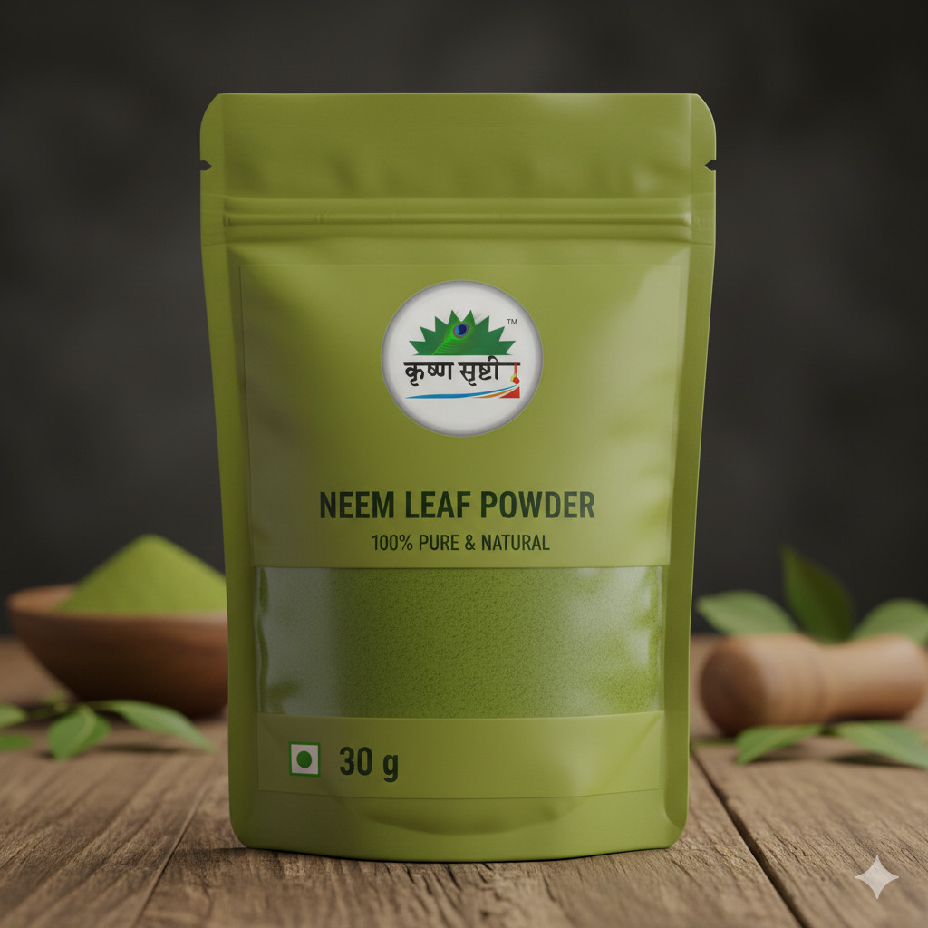 Neem Leaf Powder 30 Gm