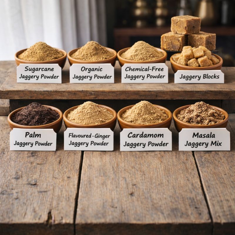 Jaggery Powder