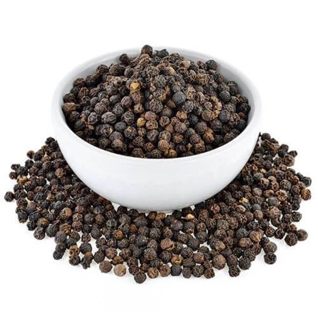 Black Peppercorns