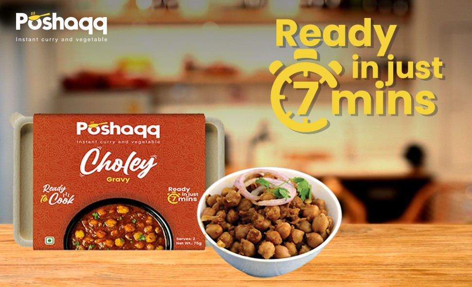 Chole Masala Read to Cook 125 Gms