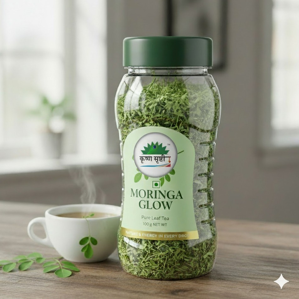 Moringa Leaf Tea 100 Gm