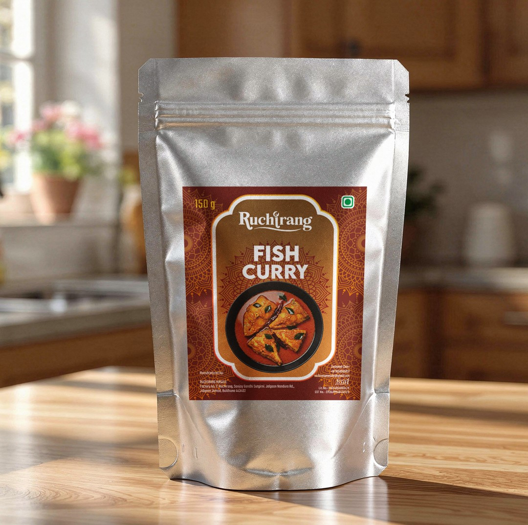 Fish Curry Gravy 125 Gms