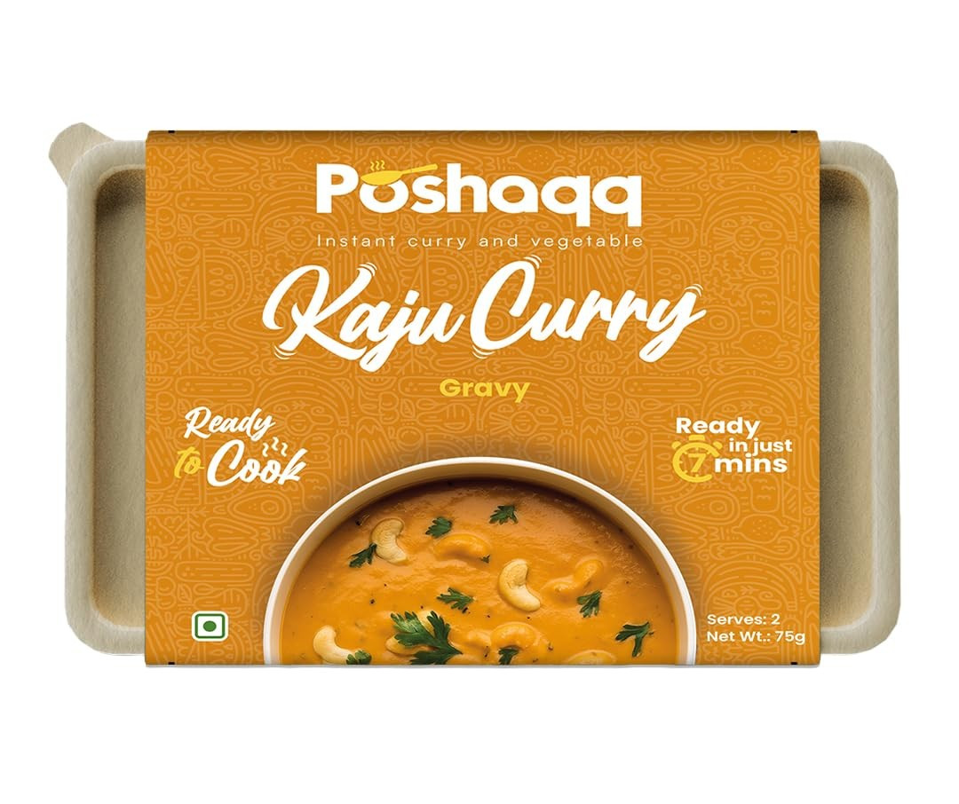 Kaju Curry Ready to Cook Kit 125 Gms