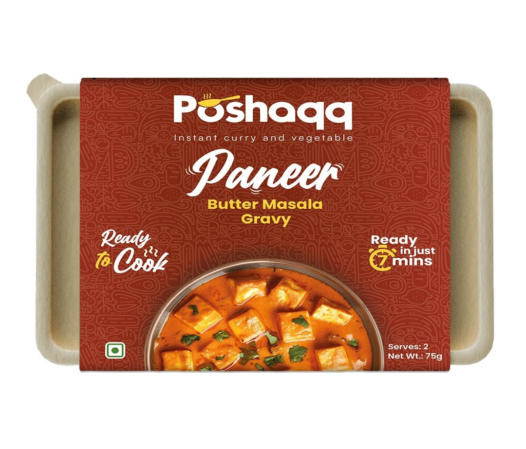 Paneer Butter Masala Gravy 125 Gms
