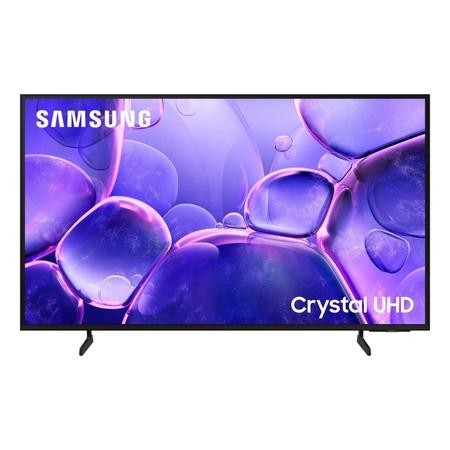 Samsung 108 cm (43 inches), Crystal 4K Ultra HD Smart LED TV, Black, UA43UE81AFULXL