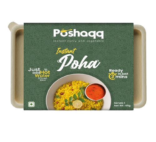 Instant Tarri Poha Meal Kit 125 Gms