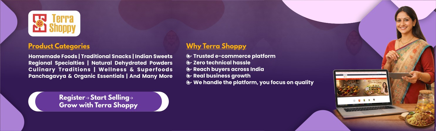 Terra Shoppy promo