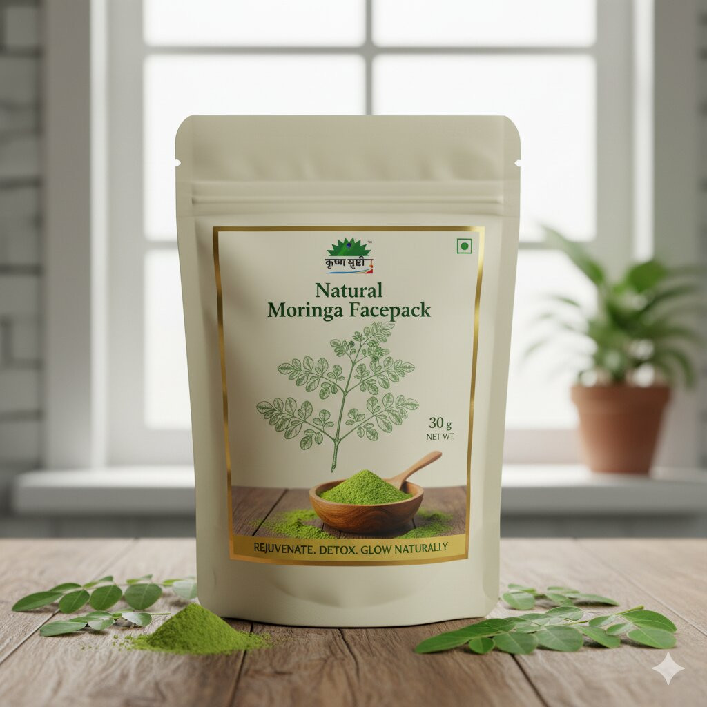 Moringa Face Pack 30 Gm