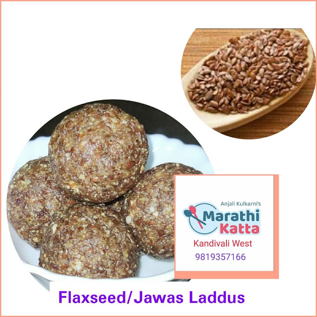 Flexseeds/ Jawas Laddu
