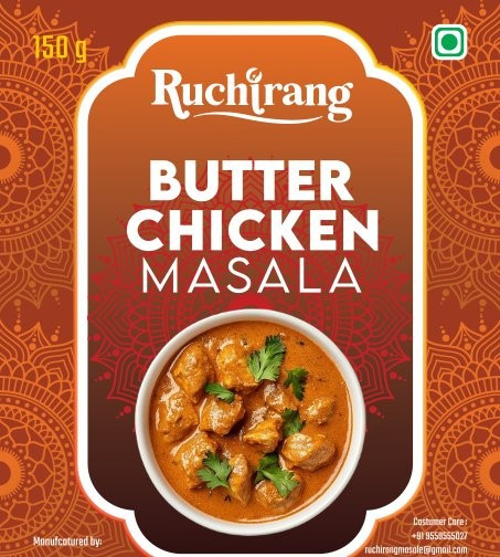 Butter Chicken Gravy 125 Gms