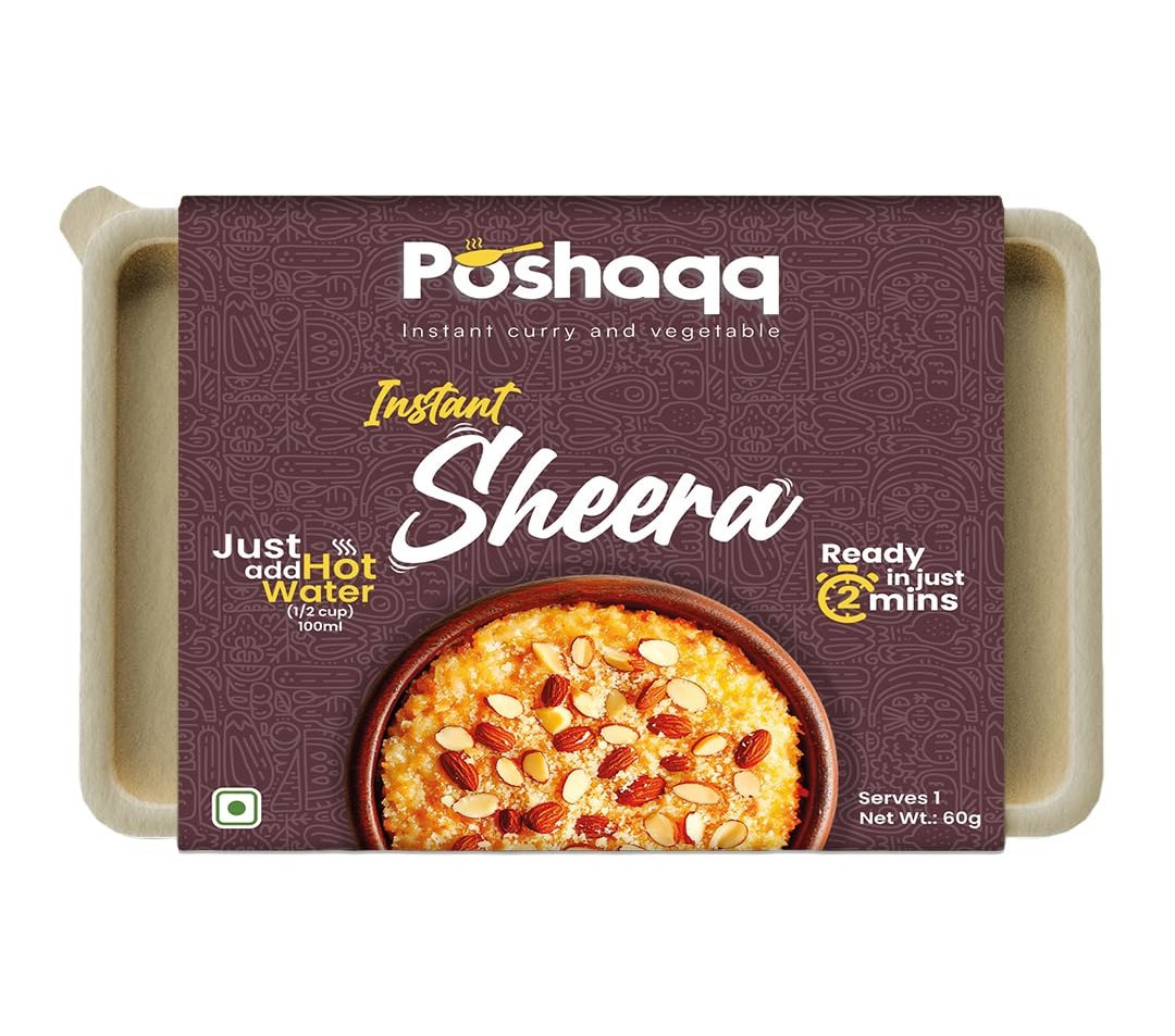 Instant Sweet Sheera Mix 100 Gms