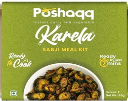 Karela Sabji Meal Kit 85 Gms