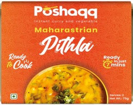 Maharashtrial Pithla Meal Kit 100 Gms