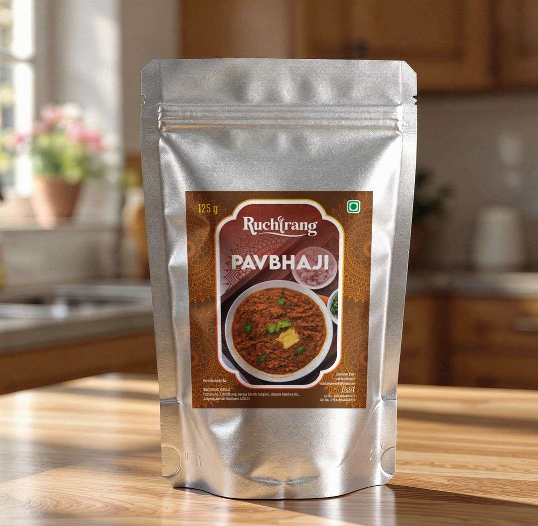 Pav Bhaji Gravy 125 Gms